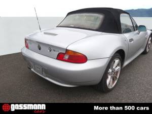 Image 5/12 of BMW Z3 Convertible 3.0 (2001)