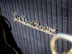 Immagine 33/50 di De Dion-Bouton Type DX Tourer (1913)