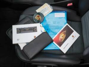 Imagen 3/50 de Porsche Boxster (2002)