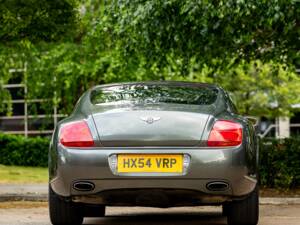 Image 36/50 de Bentley Continental GT (2004)
