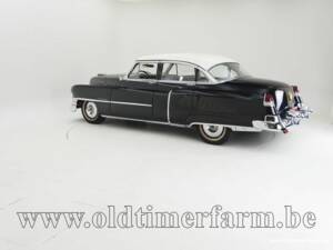 Immagine 4/15 di Cadillac 60 Special Fleetwood (1953)