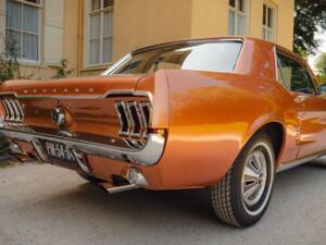 Image 17/81 of Ford Mustang 289 (1967)