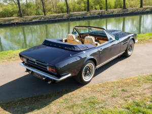 Imagen 14/21 de Aston Martin V8 Volante (1979)
