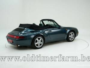 Bild 2/15 von Porsche 911 Carrera (1994)