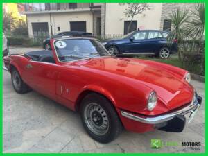 Bild 8/10 von Triumph Spitfire Mk IV (1973)