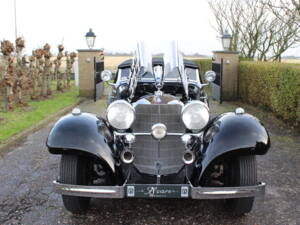 Afbeelding 25/35 van Mercedes-Benz 540 K Special Roadster (1937)