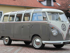 Afbeelding 7/23 van Volkswagen T1 Samba (1963)