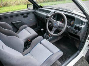 Imagen 2/29 de Ford Escort turbo RS (1986)