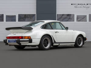 Imagen 2/31 de Porsche 911 Turbo 3.3 (1978)