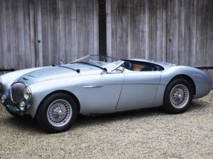 Imagen 1/39 de Austin-Healey 100&#x2F;4 (BN1) (1954)