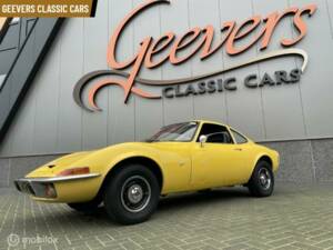 Image 1/14 of Opel GT 1900 (1970)