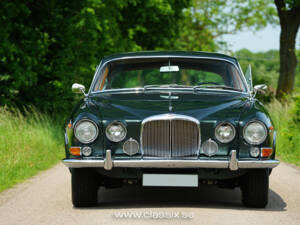Immagine 24/30 di Jaguar 420 G (1970)