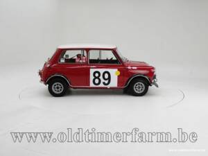 Image 6/15 de Morris Mini Cooper S 1275 (1967)