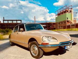 Imagen 5/54 de Citroën DS 21 Pallas (1972)