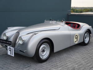 Imagen 11/50 de Jaguar XK 120 C (C-Type) (1951)