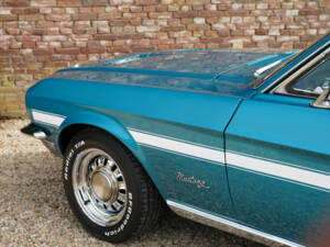 Imagen 26/50 de Ford Mustang California Special GT&#x2F;CS (1968)