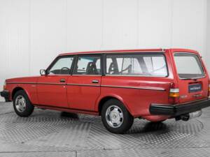 Imagen 8/50 de Volvo 240 Turbo (1982)