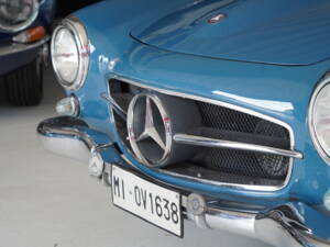 Image 15/89 de Mercedes-Benz 190 SL (1959)