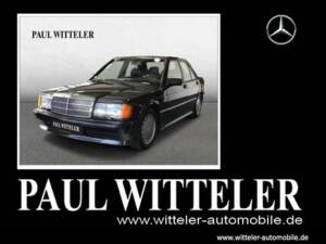 Bild 2/24 von Mercedes-Benz 190 E 2.5-16 (1990)