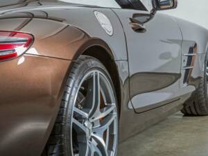 Bild 5/20 von Mercedes-Benz SLS AMG Roadster (2011)