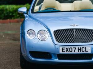 Bild 21/50 von Bentley Continental GTC (2007)