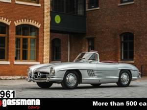 Bild 1/15 von Mercedes-Benz 300 SL Roadster (1961)