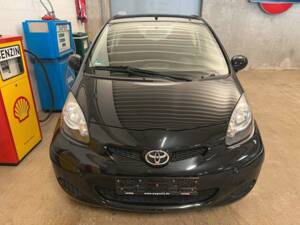 Image 4/18 de Toyota Aygo (2009)