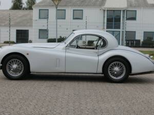 Bild 2/92 von Jaguar XK 120 FHC (1951)