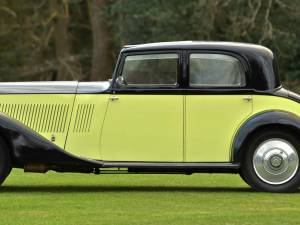 Bild 6/50 von Rolls-Royce 20&#x2F;25 HP Sport Saloon (1933)