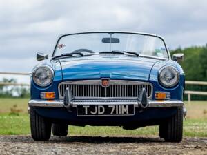 Imagen 6/50 de MG MGB (1973)