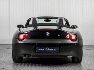 Imagen 13/50 de BMW Z4 2.2i (2005)