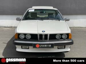 Bild 2/15 von BMW 635 CSi (1985)