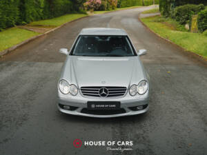 Image 3/47 of Mercedes-Benz CLK 55 AMG (2004)