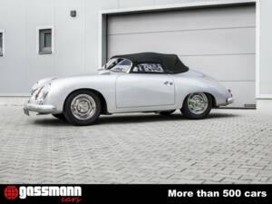 Bild 5/15 von Porsche 356 A Carrera Speedster 1500 GS (1957)