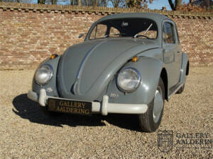 Imagen 35/50 de Volkswagen Maggiolino 1200 Standard &quot;Ovali&quot; (1955)