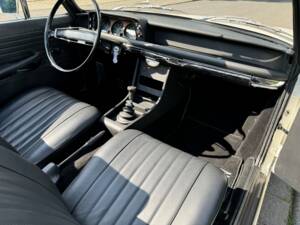 Bild 14/19 von BMW 1600 Cabriolet (1971)