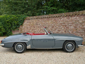 Image 50/50 of Mercedes-Benz 190 SL (1957)