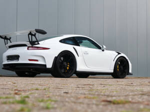 Image 19/82 de Porsche 911 GT3 RS (2015)