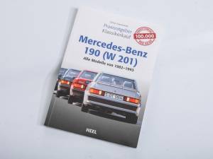 Image 45/50 de Mercedes-Benz 190 D (1986)