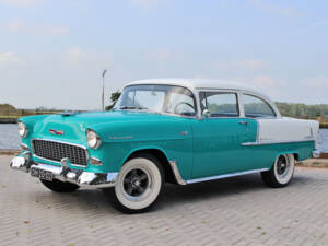 Bild 2/22 von Chevrolet Bel Air (1955)