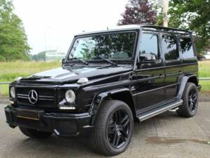 Imagen 1/7 de Mercedes-Benz G 63 AMG (LWB) (2012)