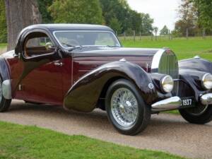 Imagen 2/50 de Bugatti Typ 57 Atalante (1937)