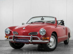 Bild 3/50 von Volkswagen Karmann Ghia 1600 (1971)