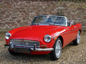 Bild 44/50 von MG MGB (1972)