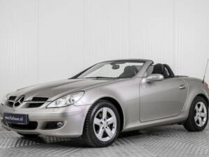 Image 1/50 of Mercedes-Benz SLK 200 Kompressor (2007)