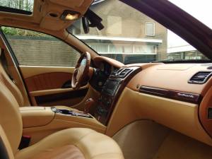 Imagen 62/77 de Maserati Quattroporte 4.2 (2007)