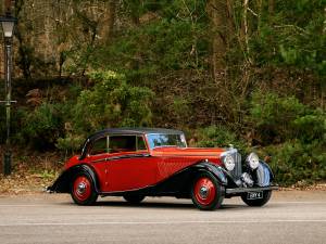 Afbeelding 1/14 van Bentley 4 1&#x2F;4 Liter (1936)