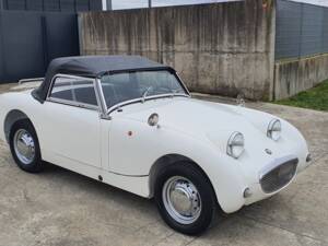 Image 11/30 of Austin-Healey Sprite Mk I (1961)