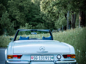 Image 10/15 of Mercedes-Benz 280 SL (1970)
