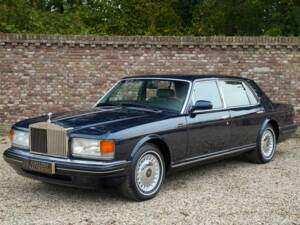 Immagine 1/50 di Rolls-Royce Silver Spur IV (1997)